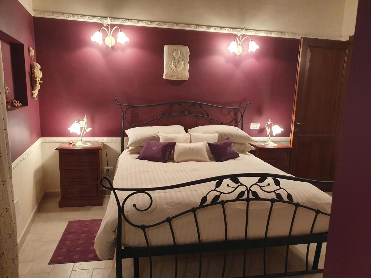 B&B Serena Перуджа Экстерьер фото
