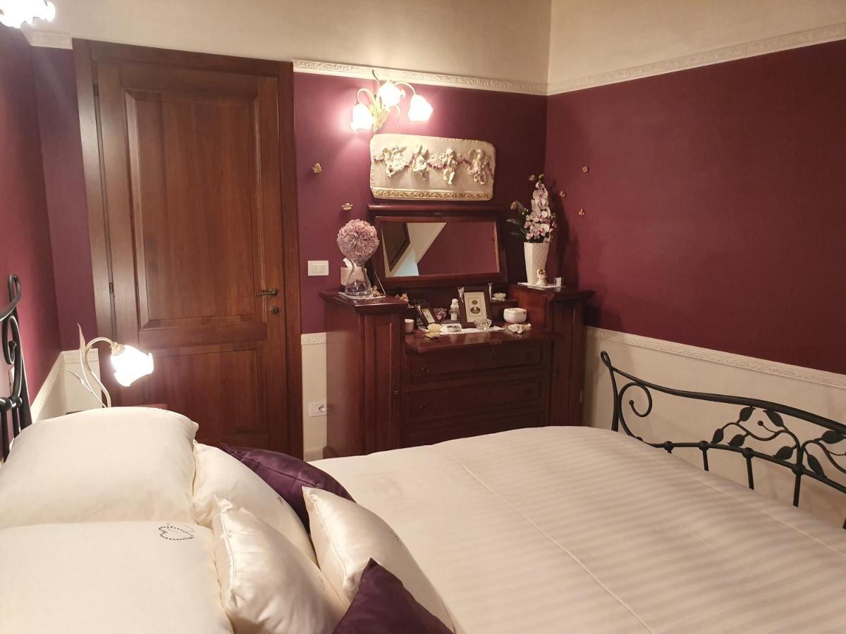 B&B Serena Перуджа Экстерьер фото