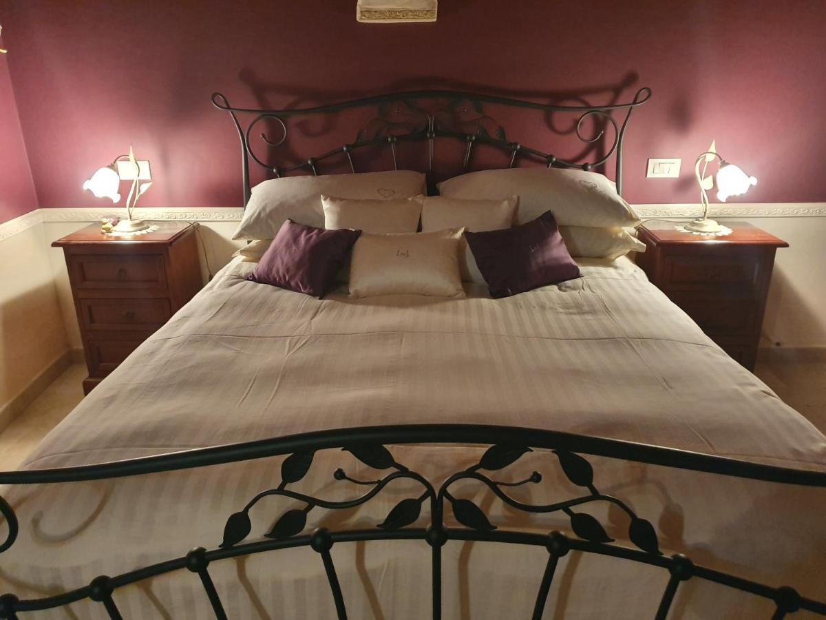 B&B Serena Перуджа Экстерьер фото