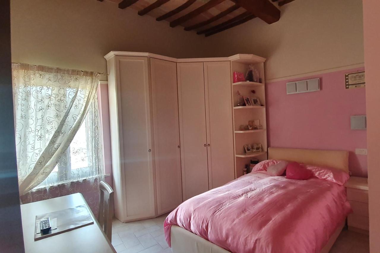 B&B Serena Перуджа Экстерьер фото