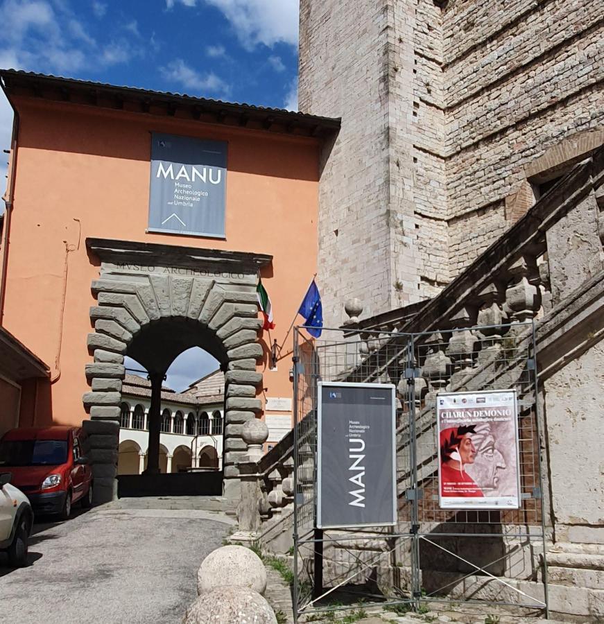 B&B Serena Перуджа Экстерьер фото