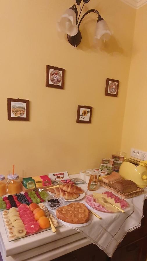 B&B Serena Перуджа Экстерьер фото