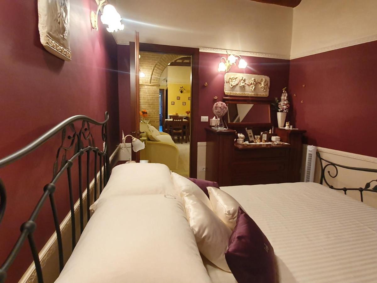 B&B Serena Перуджа Экстерьер фото