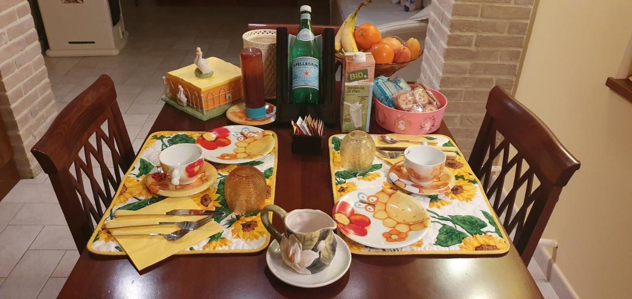 B&B Serena Перуджа Экстерьер фото