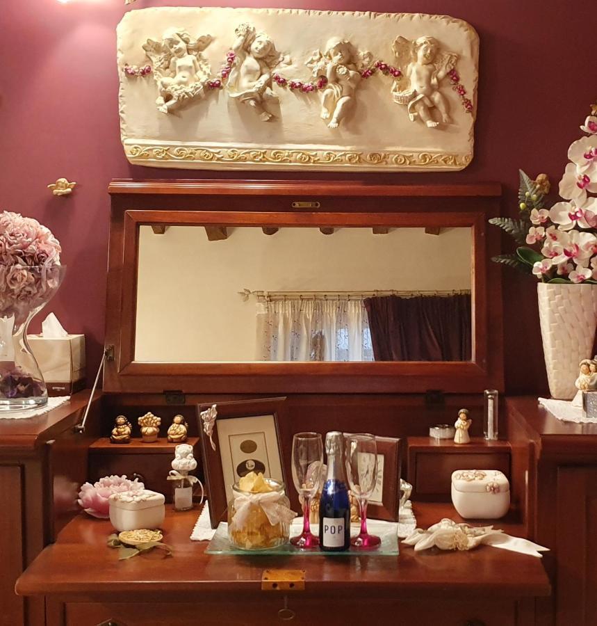 B&B Serena Перуджа Экстерьер фото