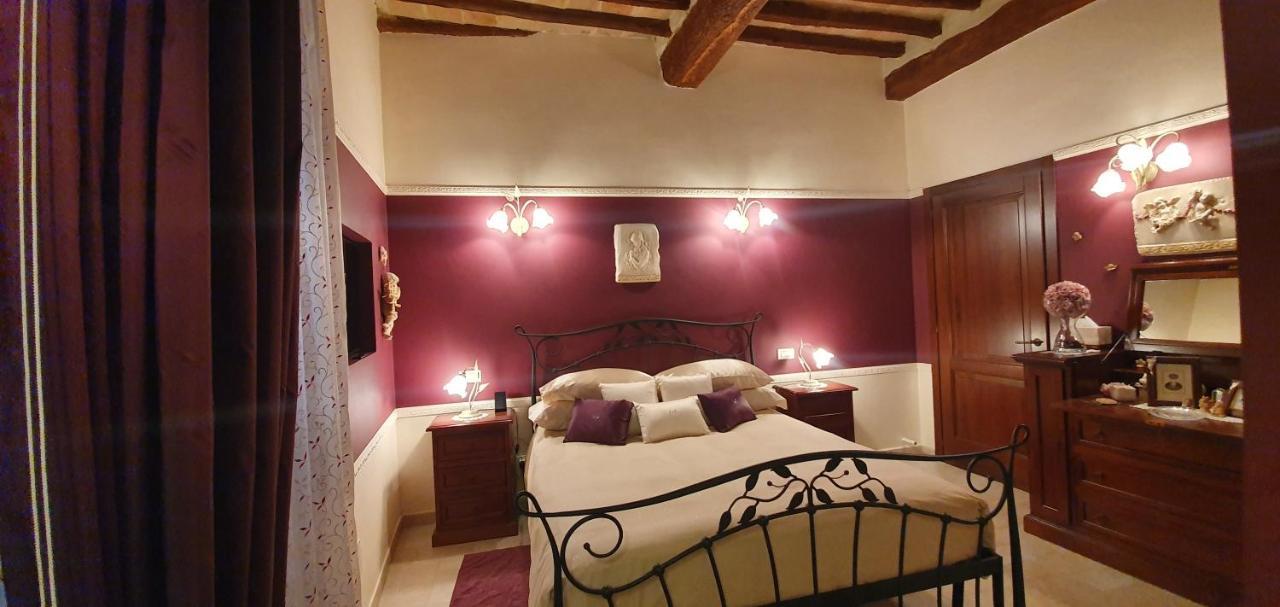 B&B Serena Перуджа Экстерьер фото