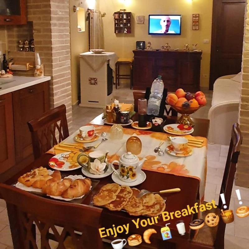B&B Serena Перуджа Экстерьер фото