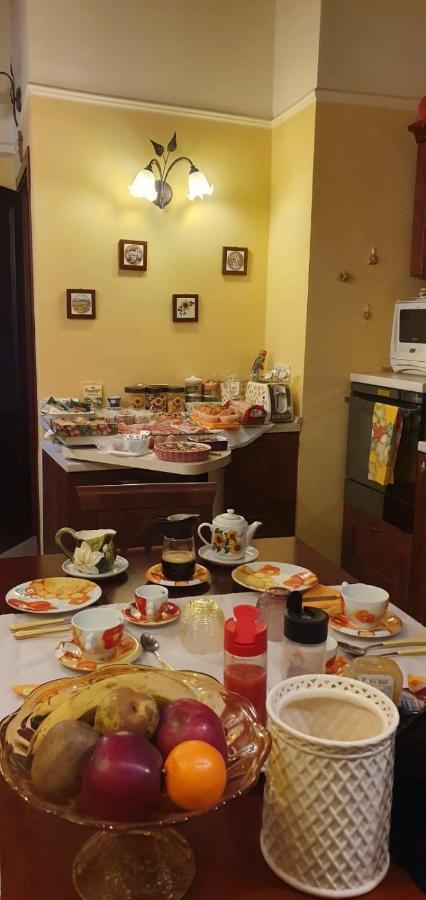 B&B Serena Перуджа Экстерьер фото